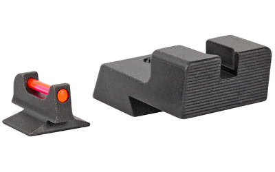 Trijicon Fiber Optic Sight 1911 Novak Dovetail Red Green