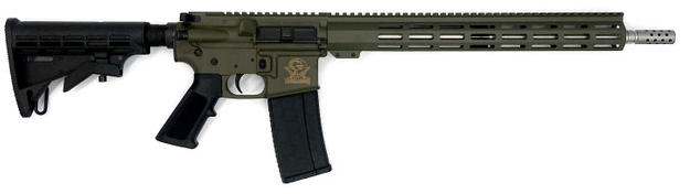GLFA AR15 RIFLE 223 WYLDE