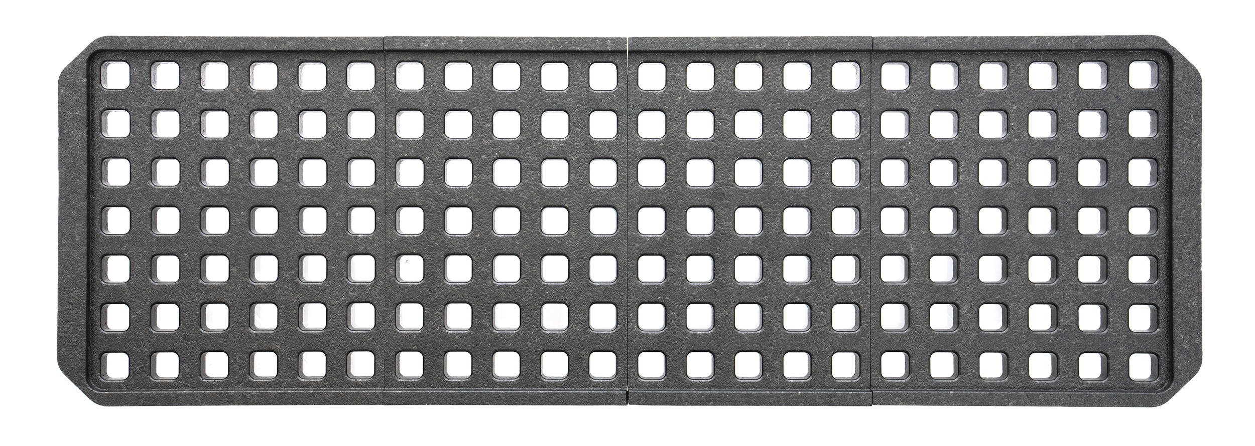 Magpul MAG1328BLK DAKA Grid Organizer Black Polypropylene for Plano All Weather 2 42" & Rustrictor Cases