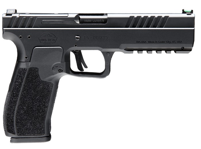 Rock Island Armory RIA 5.0 Standard 9mm 4.9 Inch Barrel 17 Rounds