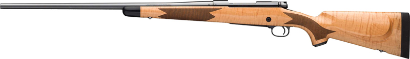 Winchester Model 70 Super Grade 6.5 PRC 24 Inch Barrel 3 Rounds Satin Walnut Finish