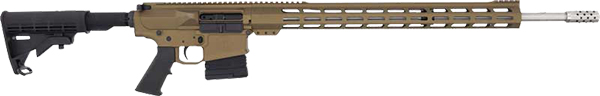 GLFA AR10 RIFLE 243 WIN