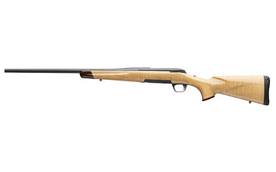 Browning X-Bolt Hunter 6.5 Creedmoor 22 in 4 Rounds AA Maple Blued