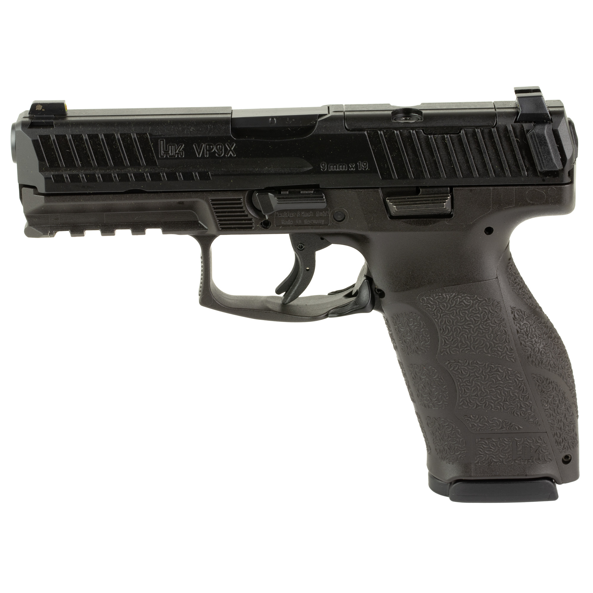 HK 81001211 VP9A1X   9MM  OR 4.09     2X15R