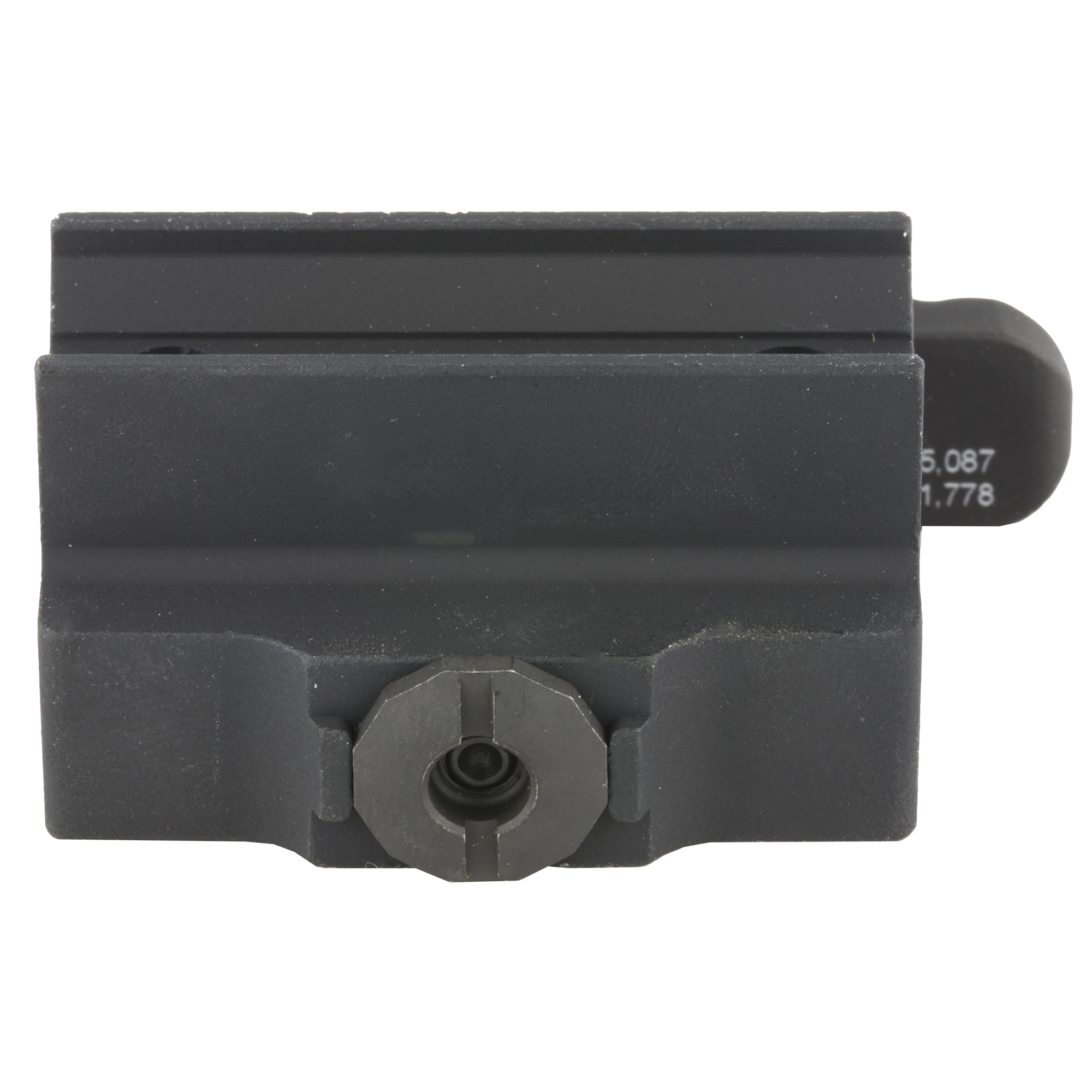 Midwest Industries Quick Detach Optic Mount Fits Trijicon Mini ACOG TA33 TA44