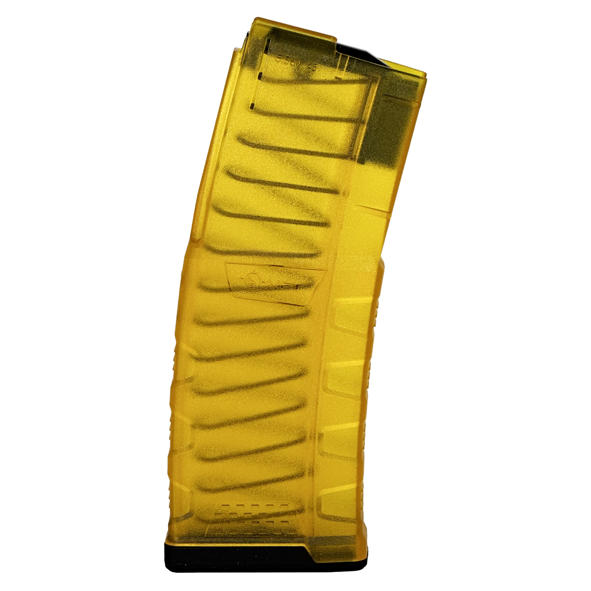 Mission First Tactical MFT EXD 5.56 30RD Translucent Yellow AR-15 Magazine