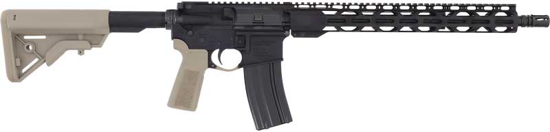 RADICAL 556NATO 16" 30RD BLK/FDE
