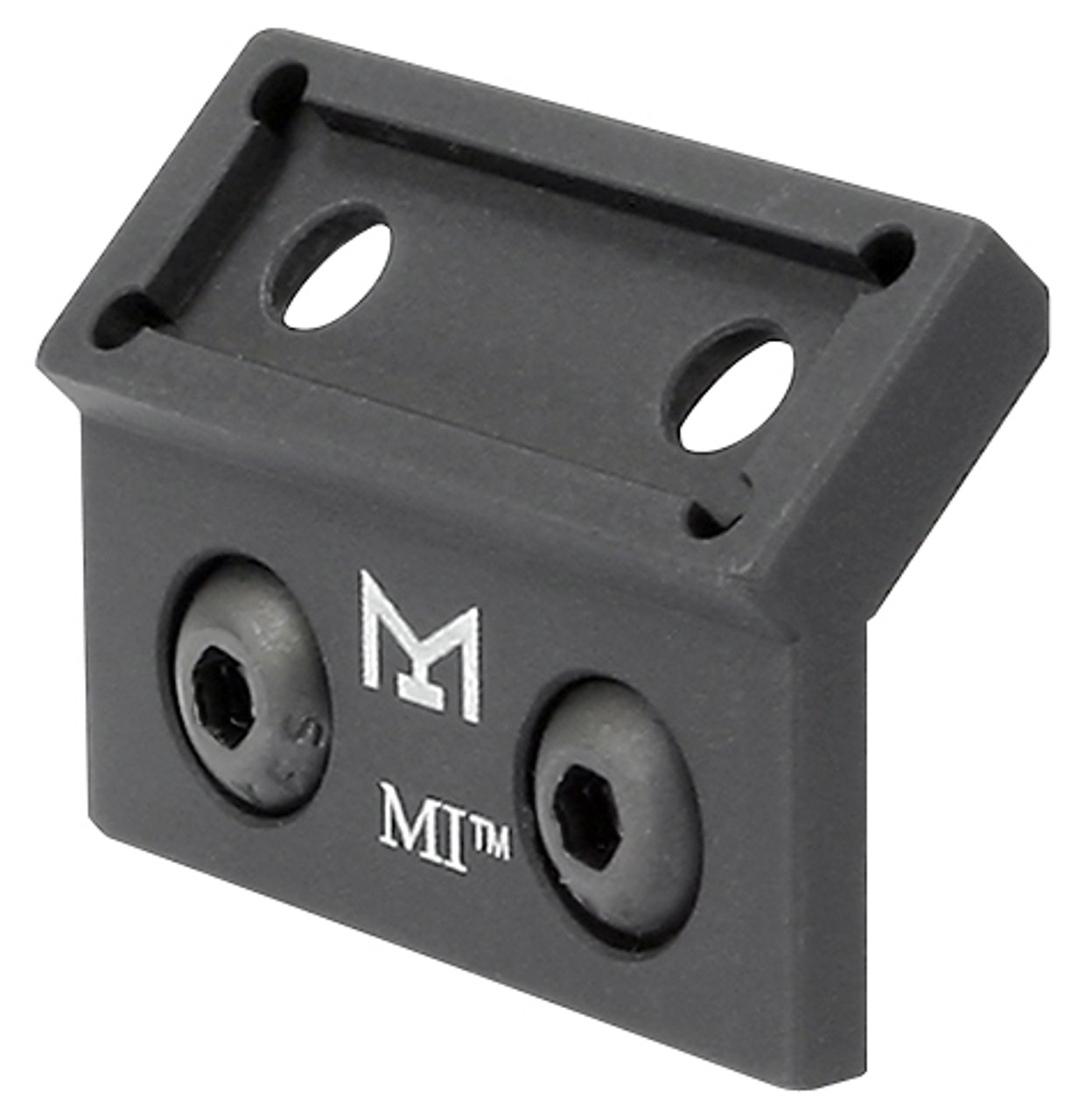 Midwest Industries 45 Degree Offset SureFire Light Mount M-LOK