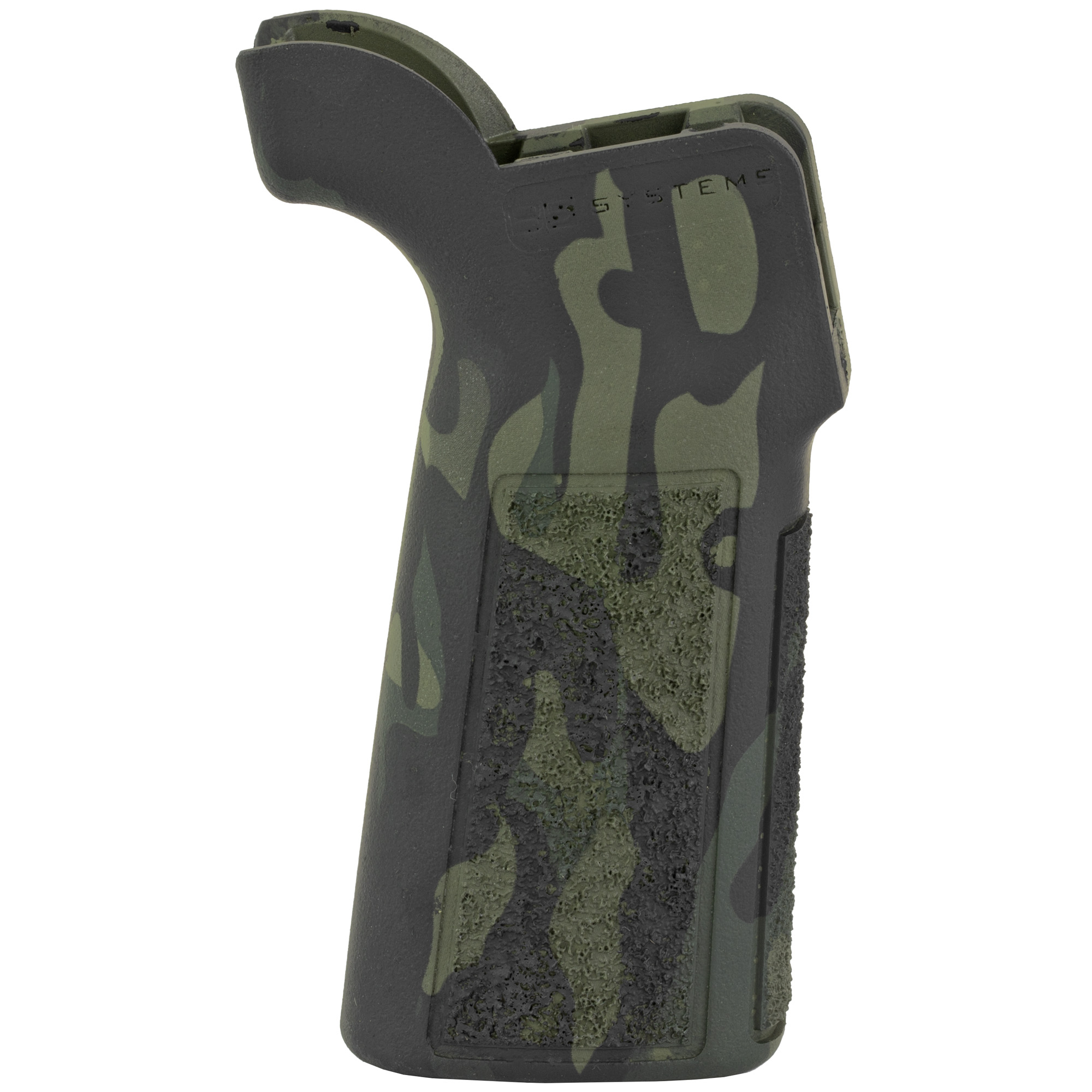 B5 Systems Type 23 P-Grip Multi-Cam Polymer Fits AR-Platform
