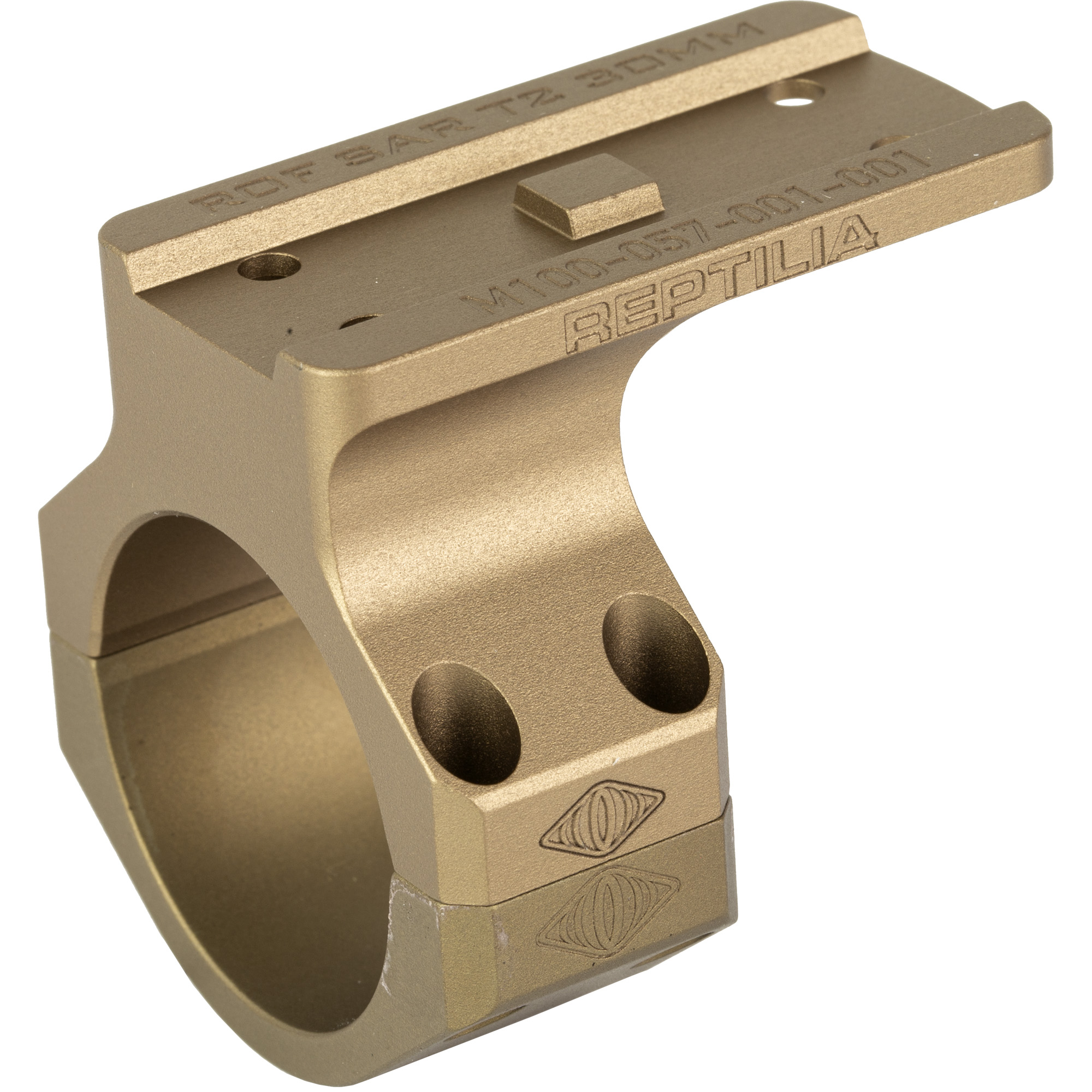 Reptilia ROF SAR 30mm APNT Mount for Aimpoint Micro FDE