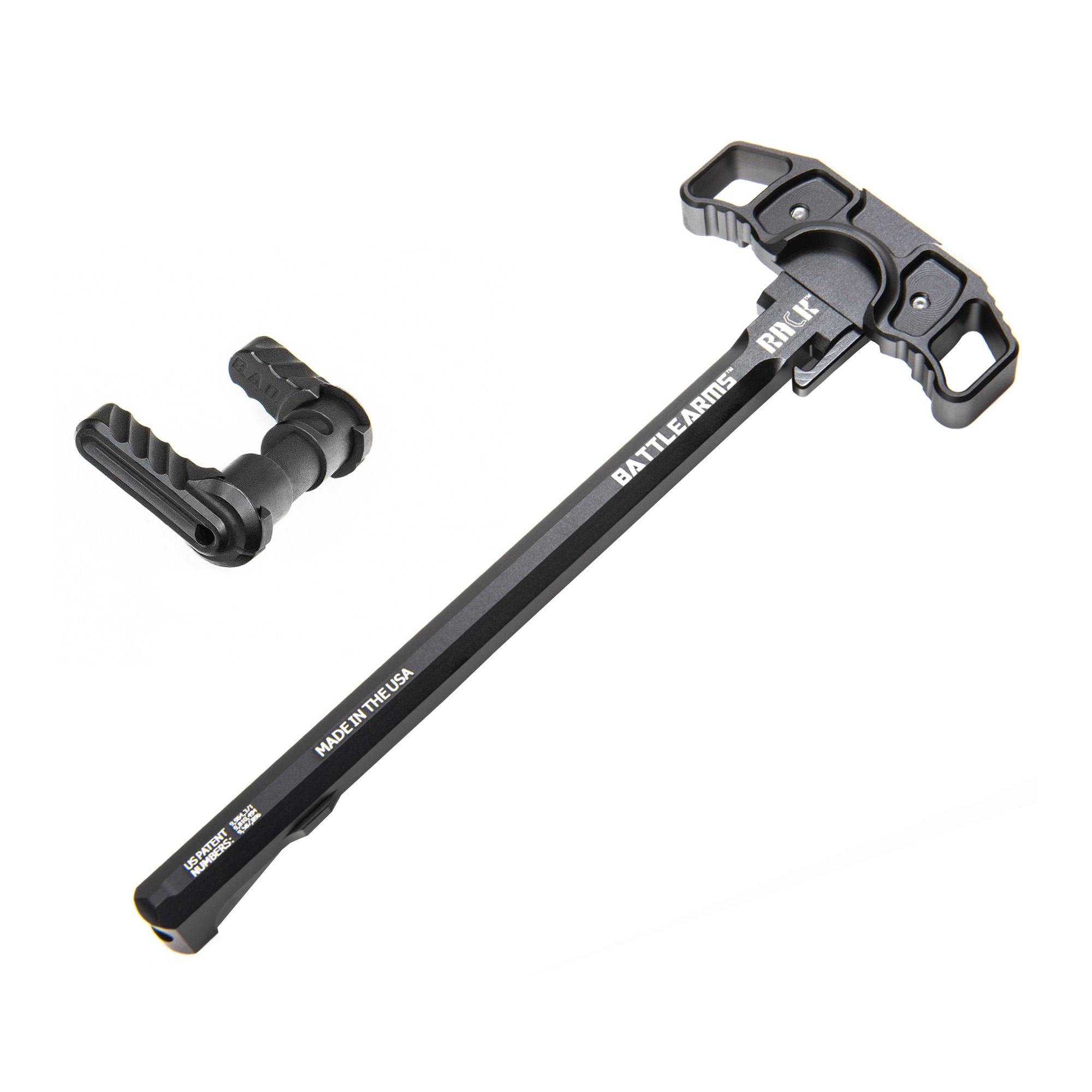 Bad Ambi Upgrade Kit for Rifle Ambidextrous Safety and Controls