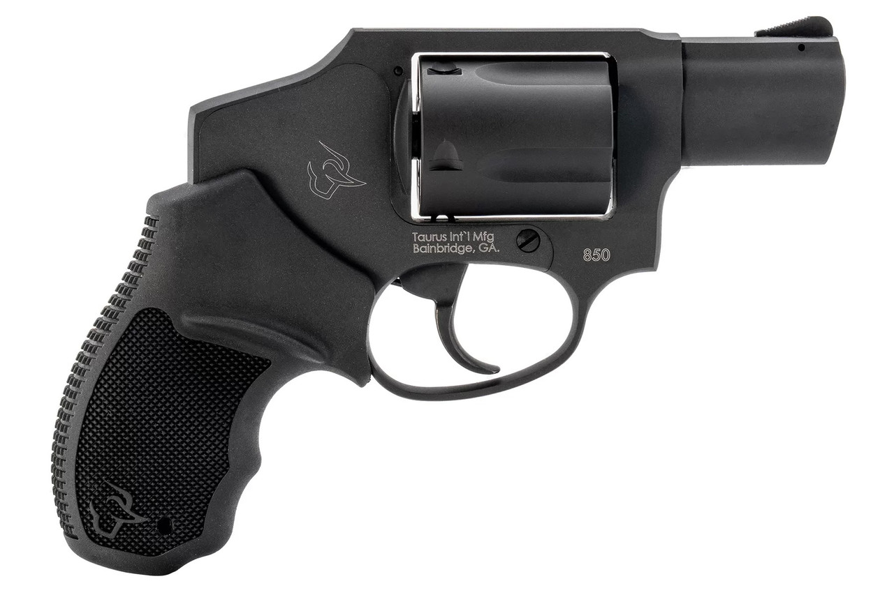 Taurus 850 .38 Special 2" 5 Shot Matte Finish Small Frame Revolver