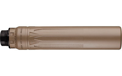 Dead Air Armament Nomad-LTi XC 7.62x51mm NATO 8.8in FDE Titanium Silencer