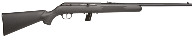 Savage Sav 64F .22 Lr 21 inch 10 rounds Matte Blued Synthetic Sporter