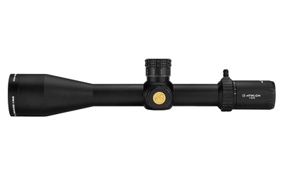 Athlon MDS TAC G2 HD 5-30x56 APRS15 Rifle Scope 34mm 56mm Objective UHD Glass