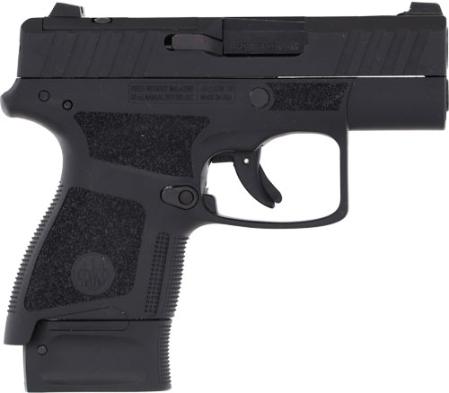 Beretta APX A1 Carry 9mm Luger 3 in 8 Rounds Serrated Steel Slide Polymer Frame