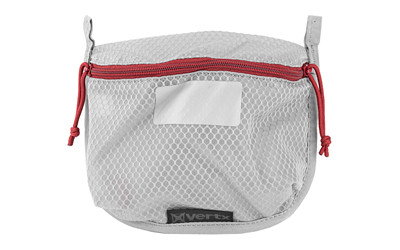 Vertx Overflow Mesh Pouch Gry Medium