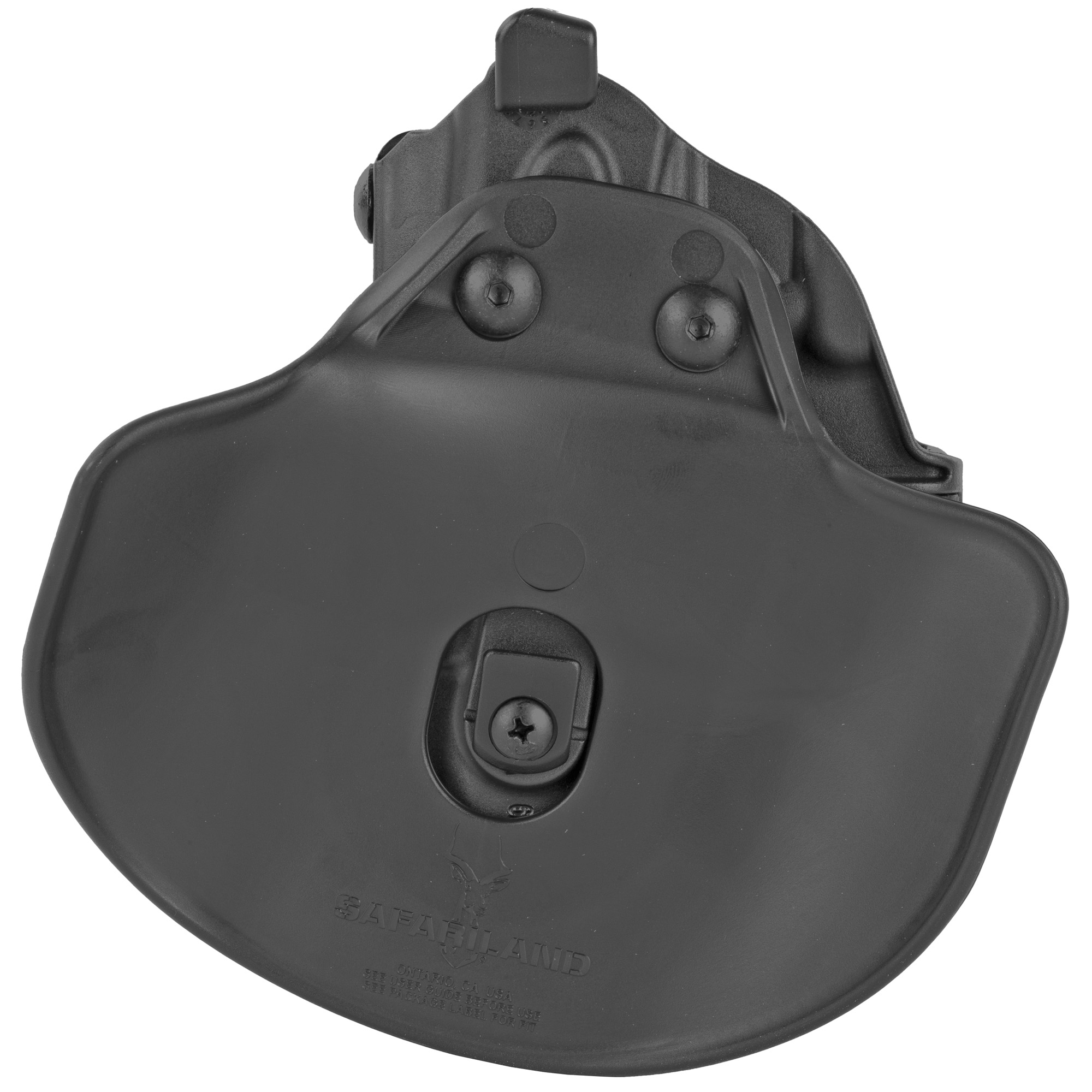 Safariland 7371 OWB Holster S&W Shield SafSev Black RH