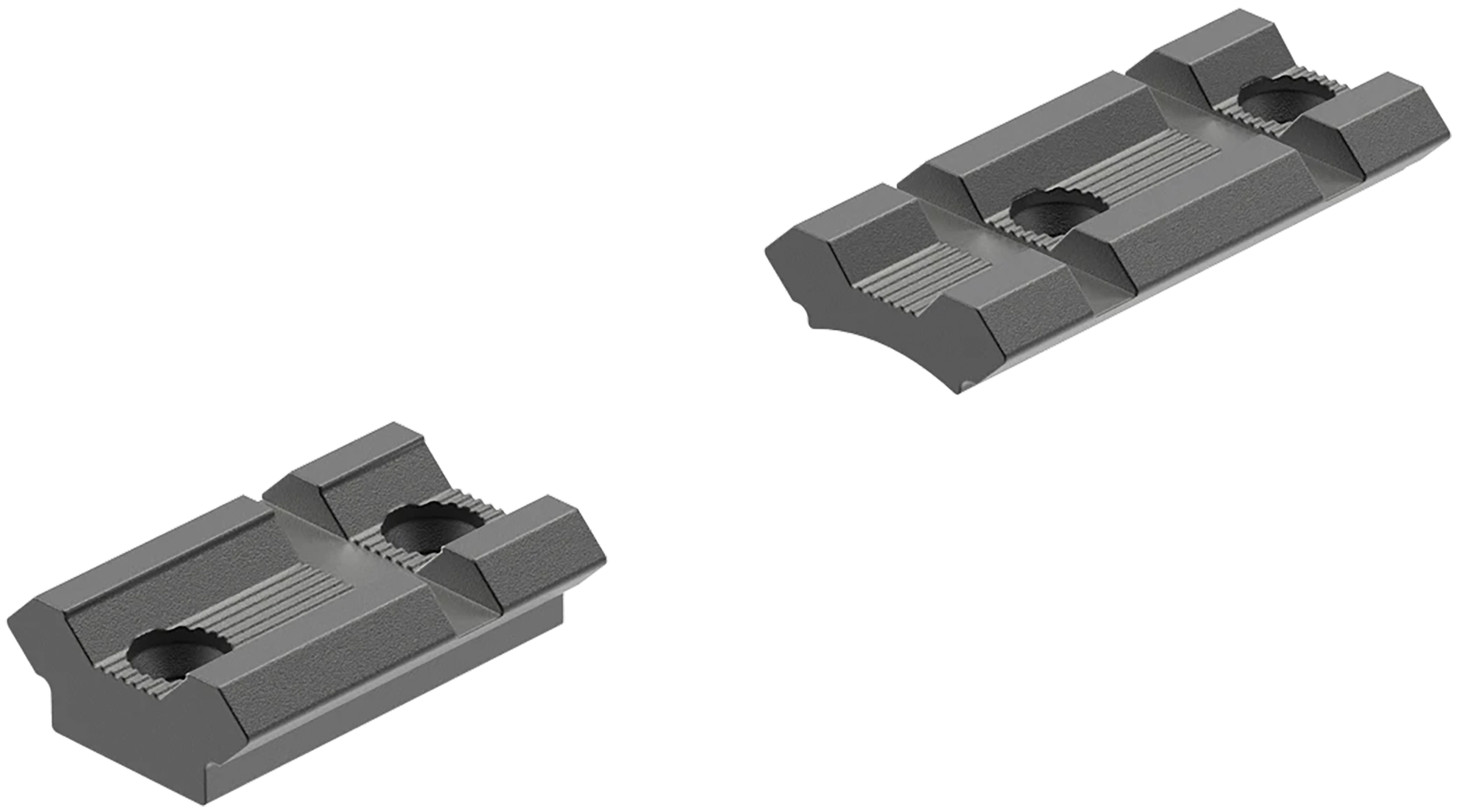 Leupold Rifleman Two-Piece Bases Matte Savage 110 Flat Receiver