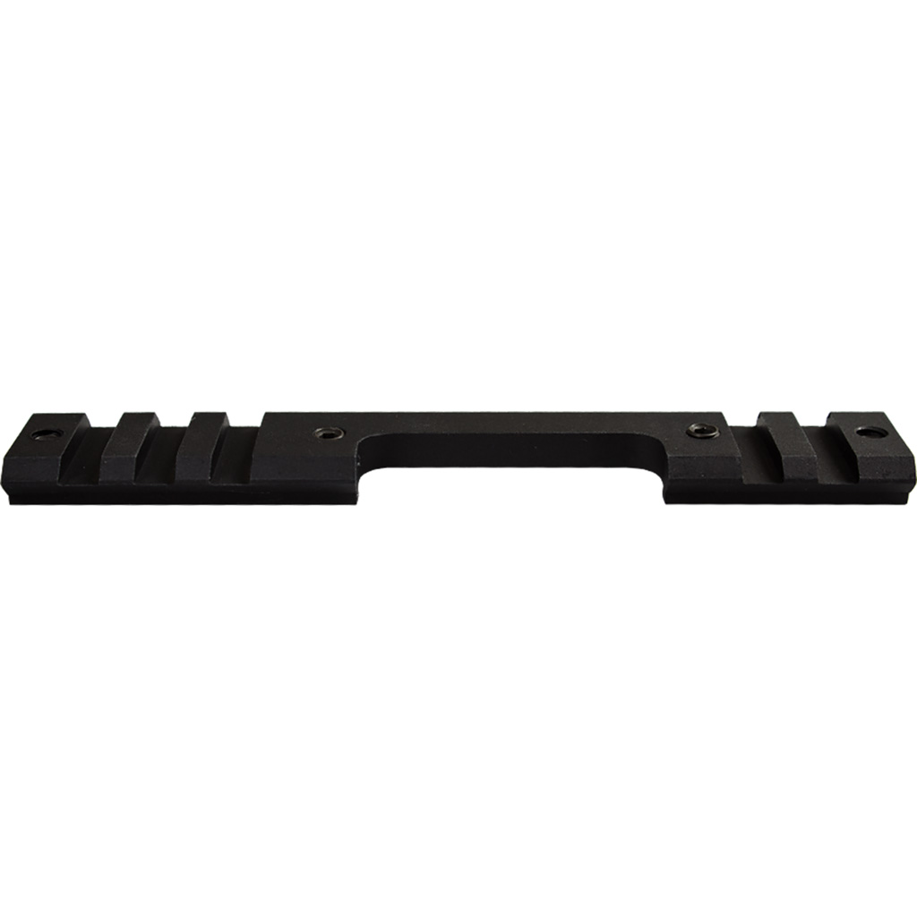 CZ Weaver Rail Adapter 11mm Dovetail 4.8in 1-Piece Steel Mount