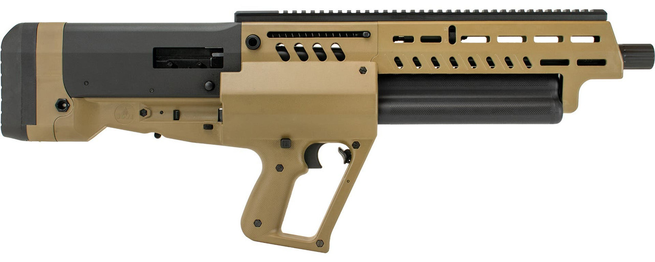 IWI TAVOR TS12 Bullpup Shotgun - FDE | 12ga | 18.5" Barrel