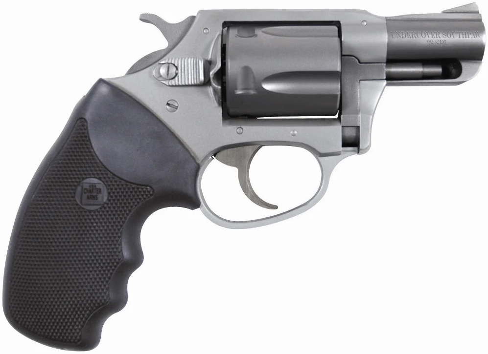 Charter Arms Southpaw 38 Special Revolver