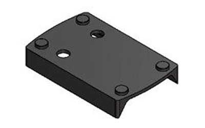 Shield Arms Low Pro Slide Mount Hk Usp Optic Ready Low Profile