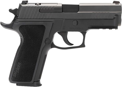 Sig Sauer P229 E2 9mm Luger 3.90 inch 15+1 Hardcoat Anodized Optic Ready