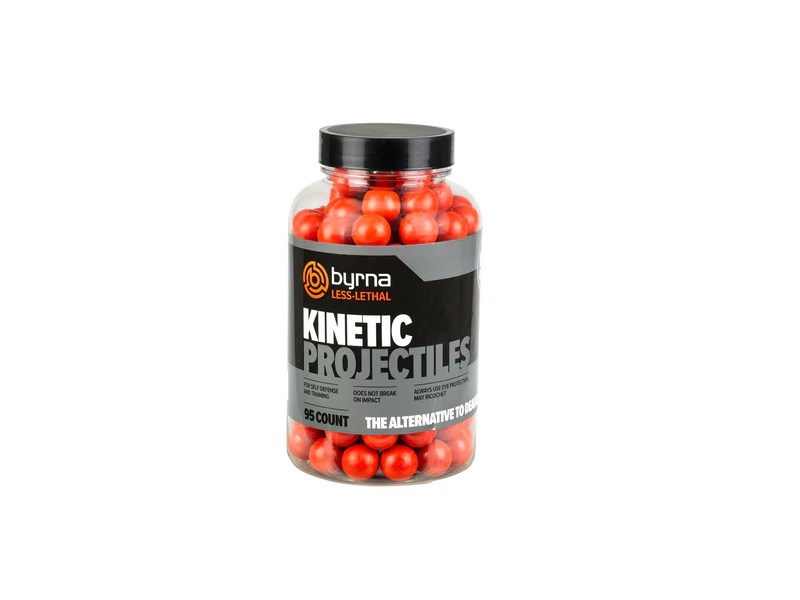 HD Kinetic Projectiles