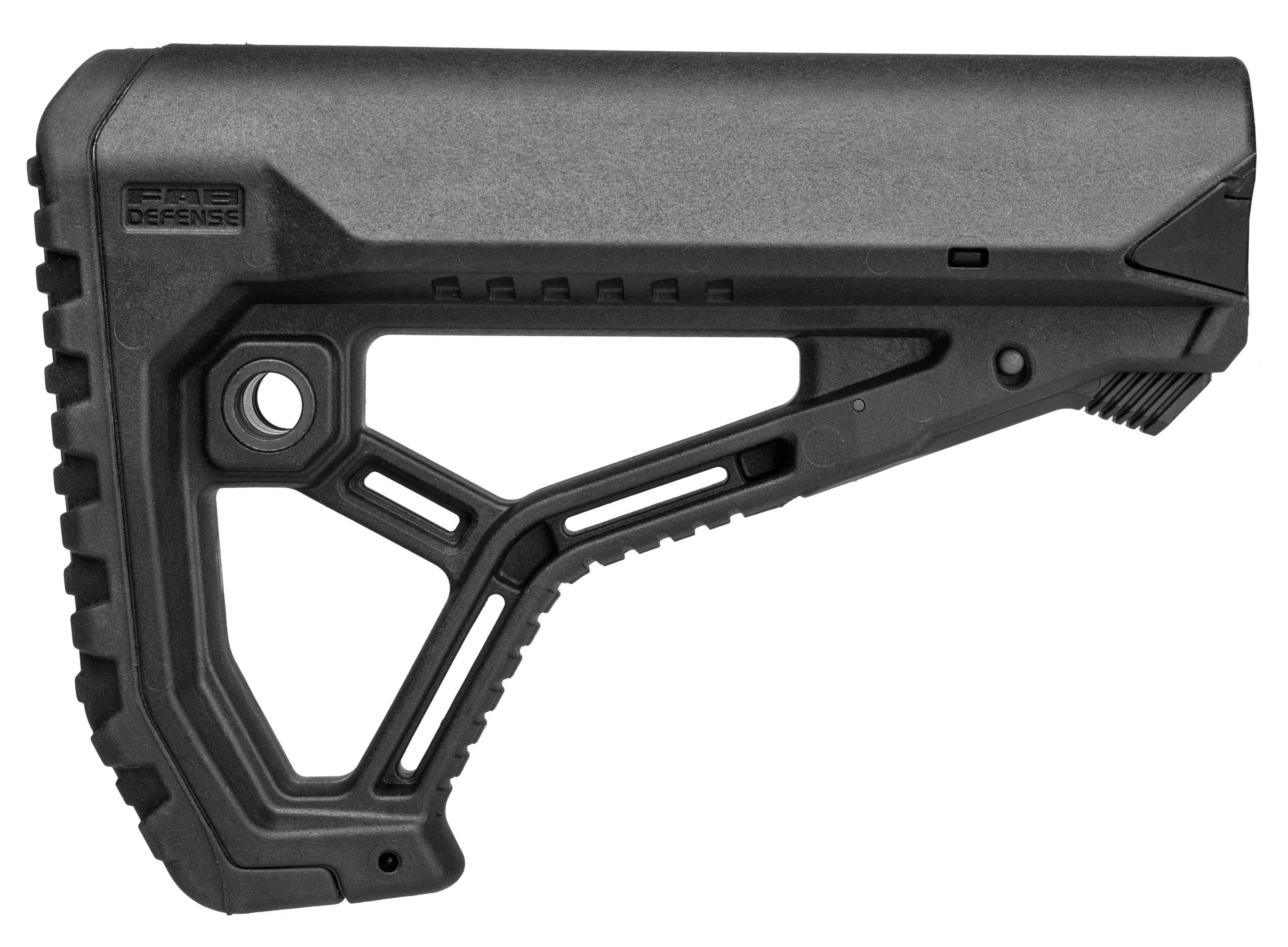 FAB Defense GL-Core B AR-15 M4 Buttstock Fiberglass Polymer Cheek Rest