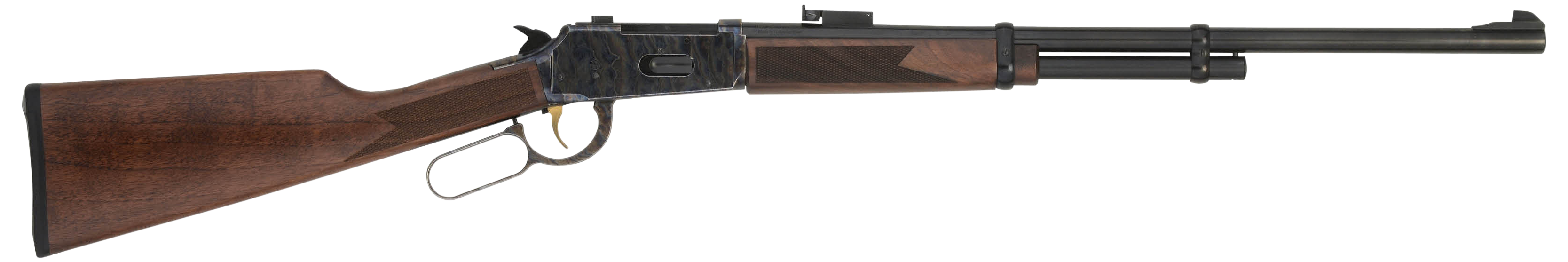 TriStar LR 94 Lever Action, 410 Bore, 24in. Barrel, 5rd, Wood Stock & Forend - Black (98739)