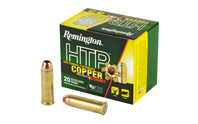Remington HTP 41 Remington Magnum Hollow Point 180 Grain 20 Rounds