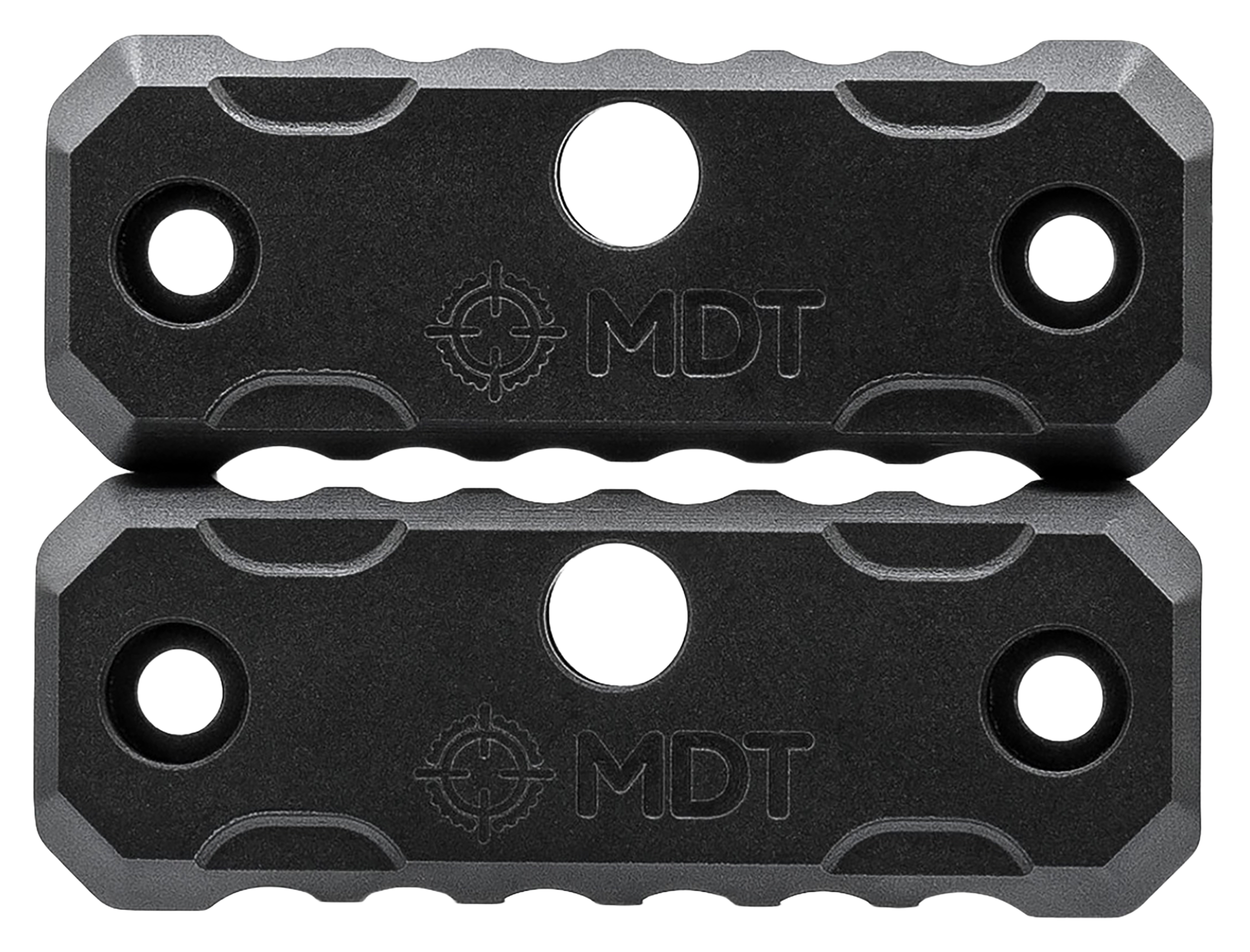 Mdt Forend Weight M-lok Mount 0.35 lb Each 2 Pack Qd Sling
