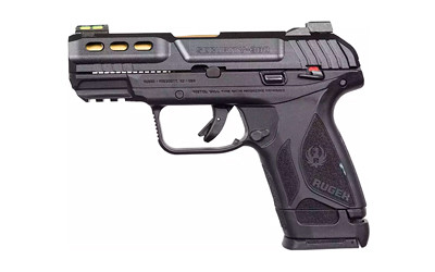 Ruger Security-380 380 ACP 3.42in 15 Rounds Black Oxide Polymer Frame