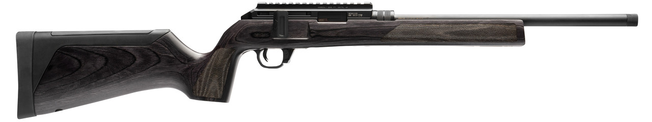 Hammerli Arms Force B1 Rifle 22 Mag Wood Sports Grey 9 rd