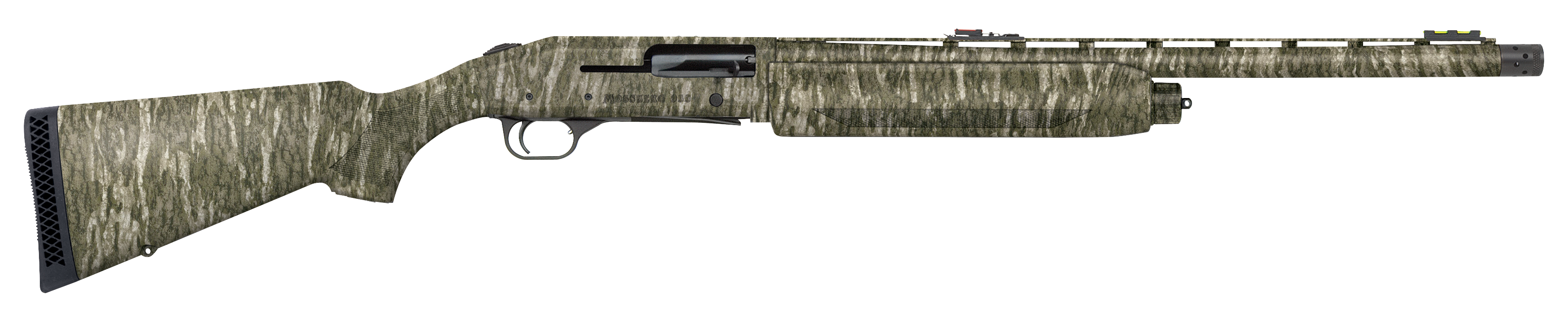 Mossberg 935 Magnum Turkey 12 Gauge 22 inch 4 and 1 Mossy Oak Bottomland Camouflage Right Hand