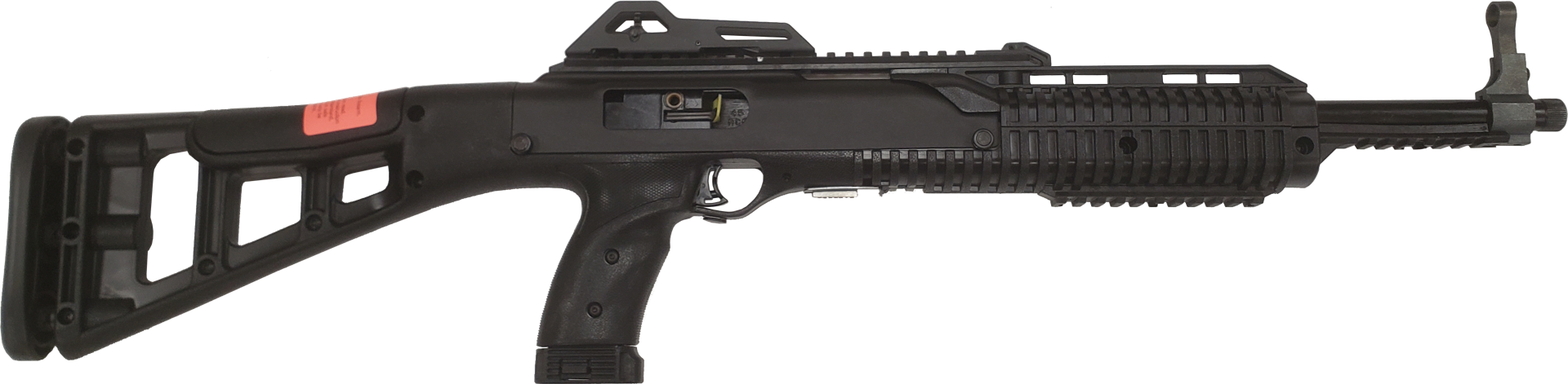Hi-Point .45 ACP Carbine 17.5" Barrel 9rd Target Stock Pro Pack Kit