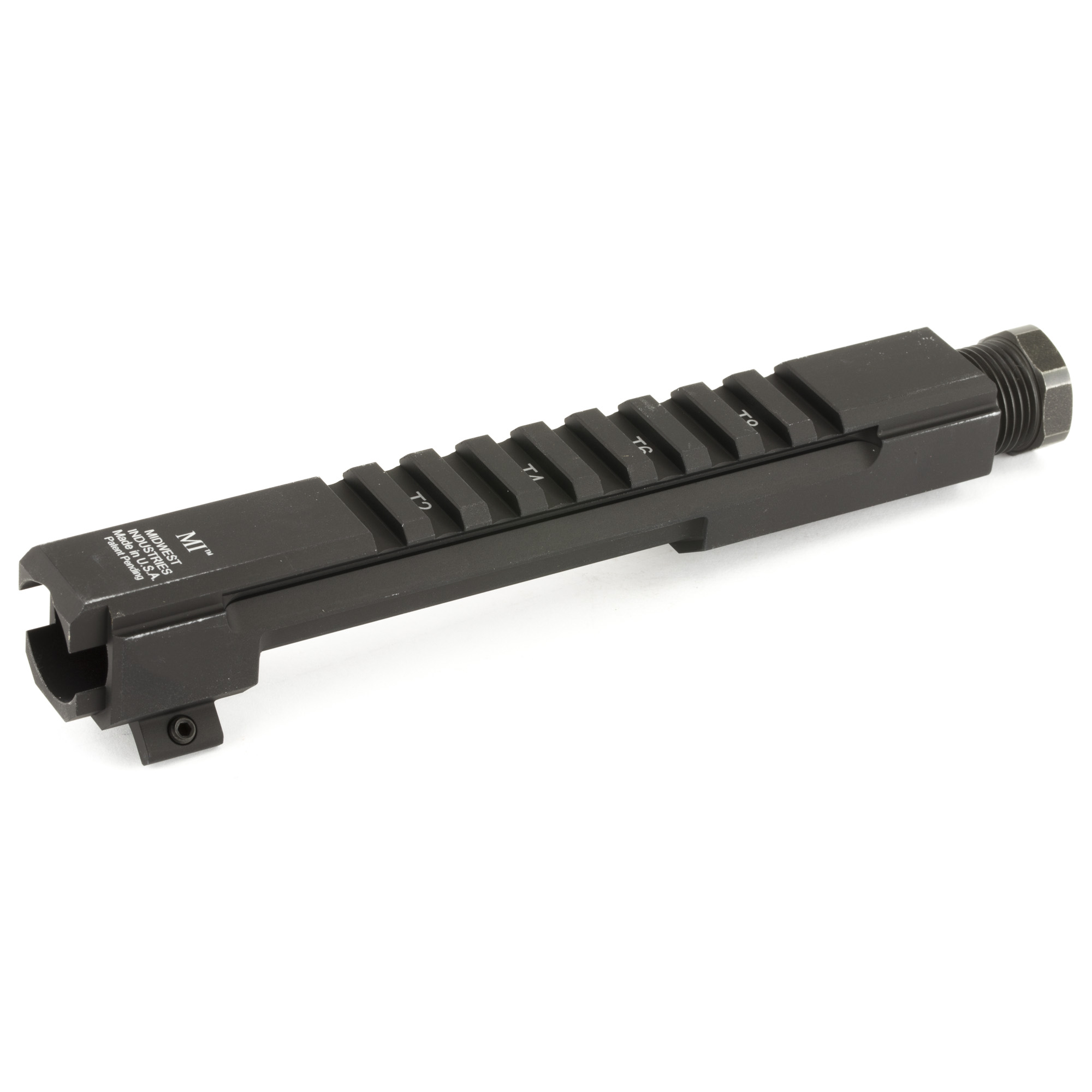 Midwest Industries AK Railed Gas Tube for Aimpoint Micro Red Dot Sights