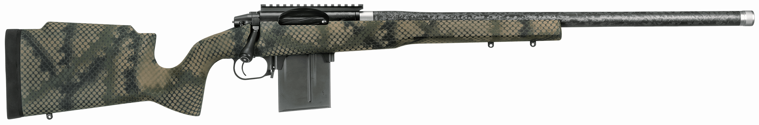 PROOF 137901 ELEV 2.0 MTR 7PRC 22 8TW 5/8-2 TFDE