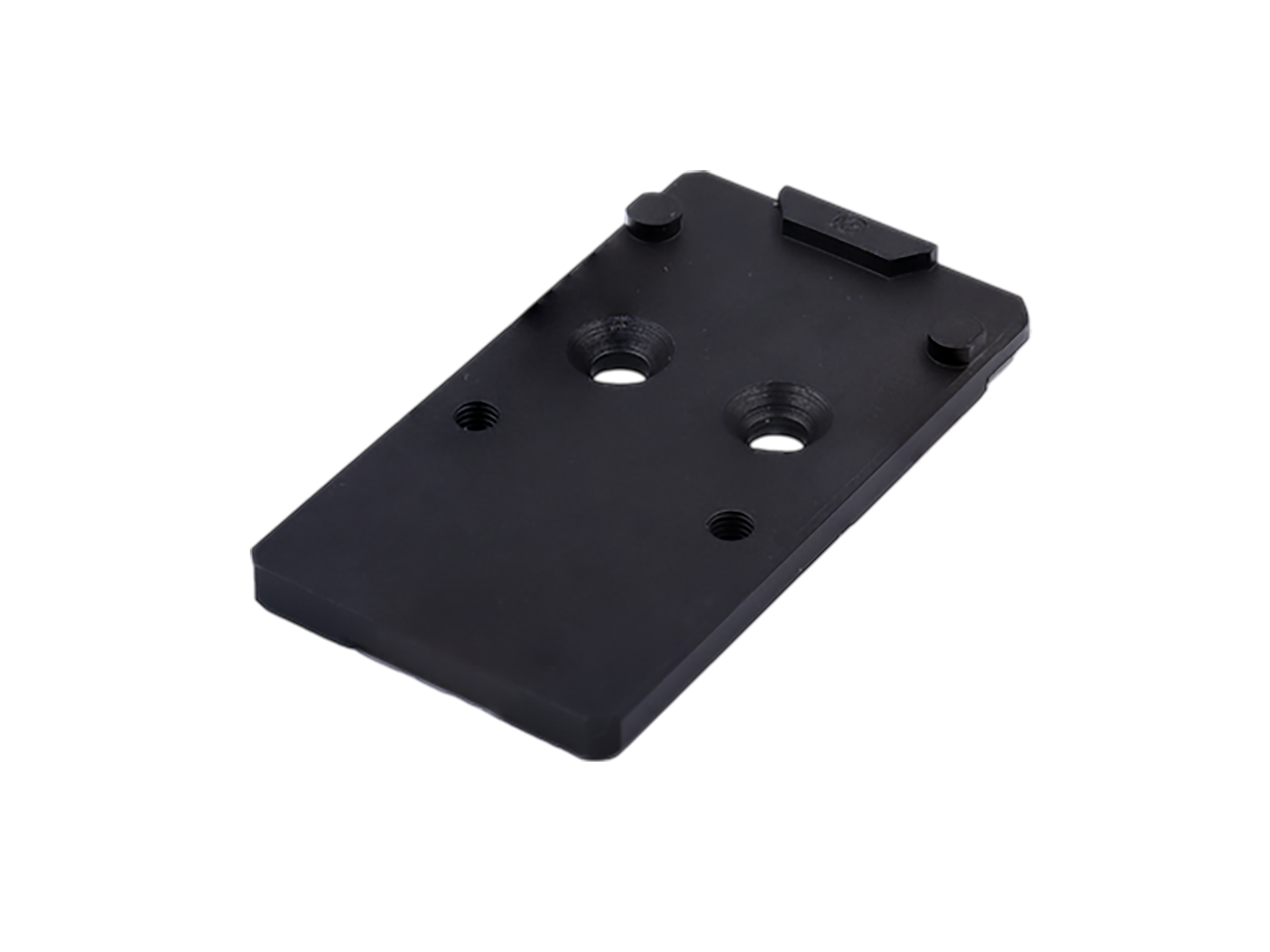 Xs Sights 1 Inch Mount for Glock 17/19 RMR 507 Optics