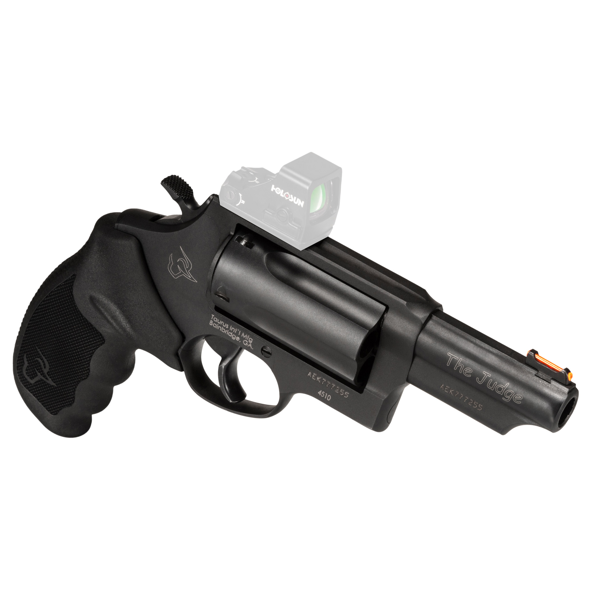 Taurus Judge TORO Revolver 45 Colt/410 ga. 3 in. Blued/Black Grip 5 shot