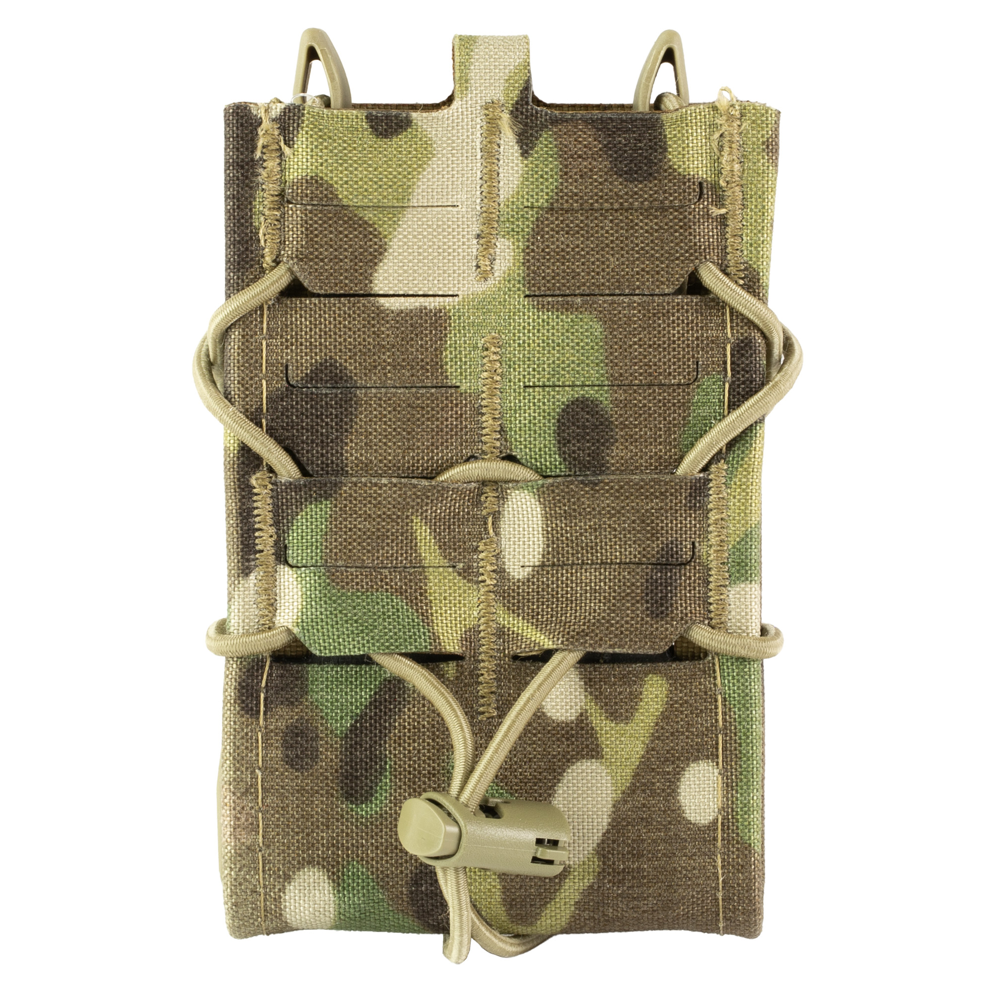 High Speed Gear 24TA00MC TACO Gen 2 Rifle Multi-Cam Nylon MOLLE Compatible w/ Rifle