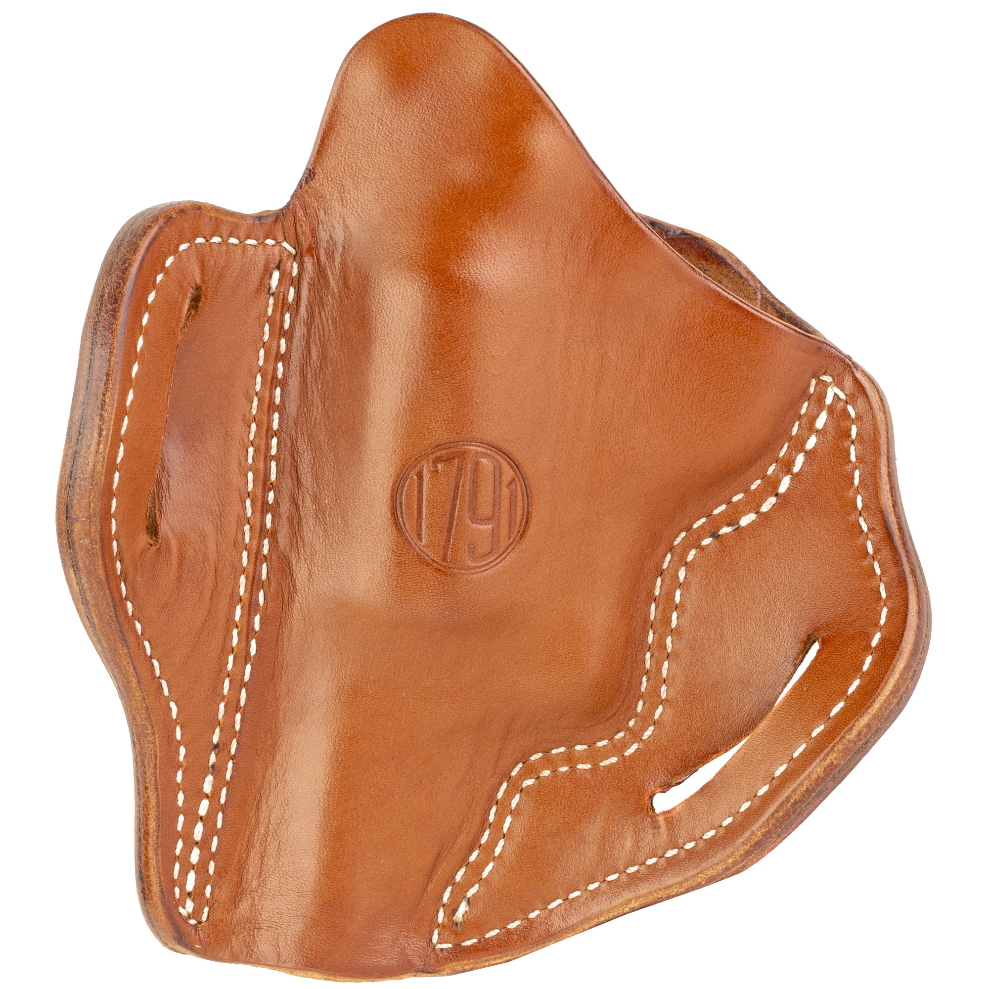 1791 Revolver OWB Holster Governor Classic Brown Right Hand