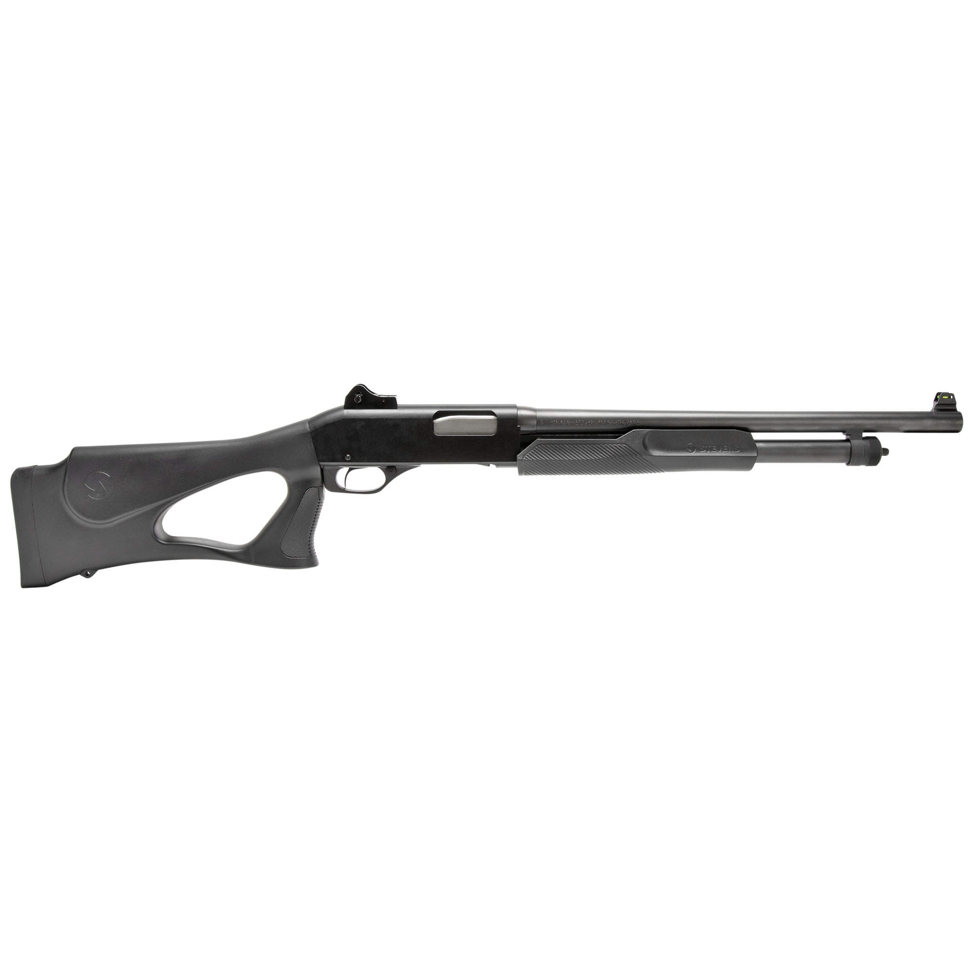 Savage 320 Security 20 Gauge 18.5in 5 Rounds Matte Finish Ghost Ring Sights