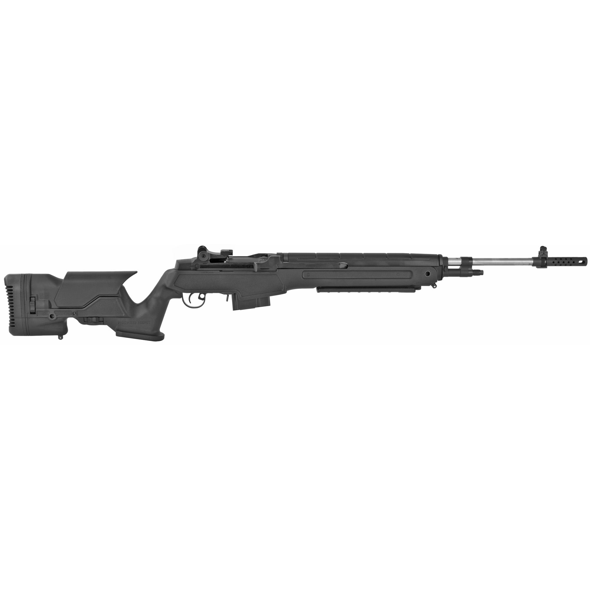 Springfield Armory M1A Loaded Precision 6.5 Creedmoor 22 Inch 10 Rounds Parkerized