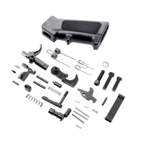 CMMG Ar-15 Mil-Spec Lower Parts Kit for AR Platform Builds