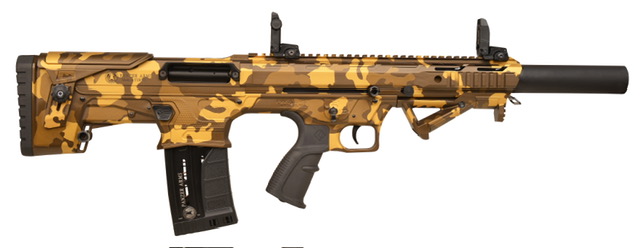 PANZER BULLPUP SA 3" 12GA CAMO