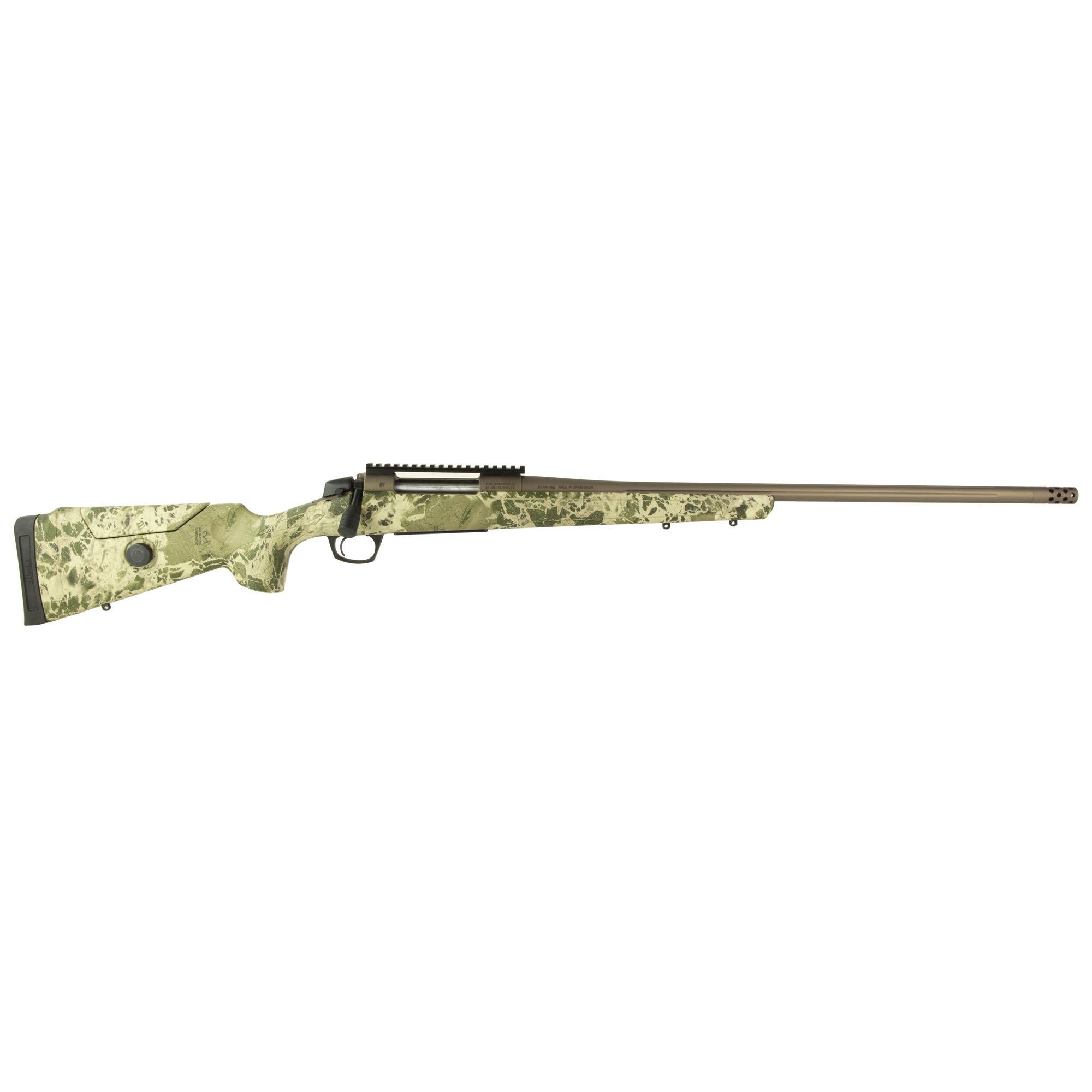 CVA Cascade Long Range Hunter Rifle 300 Win. Mag. 24 in. Realtree Hillside RH
