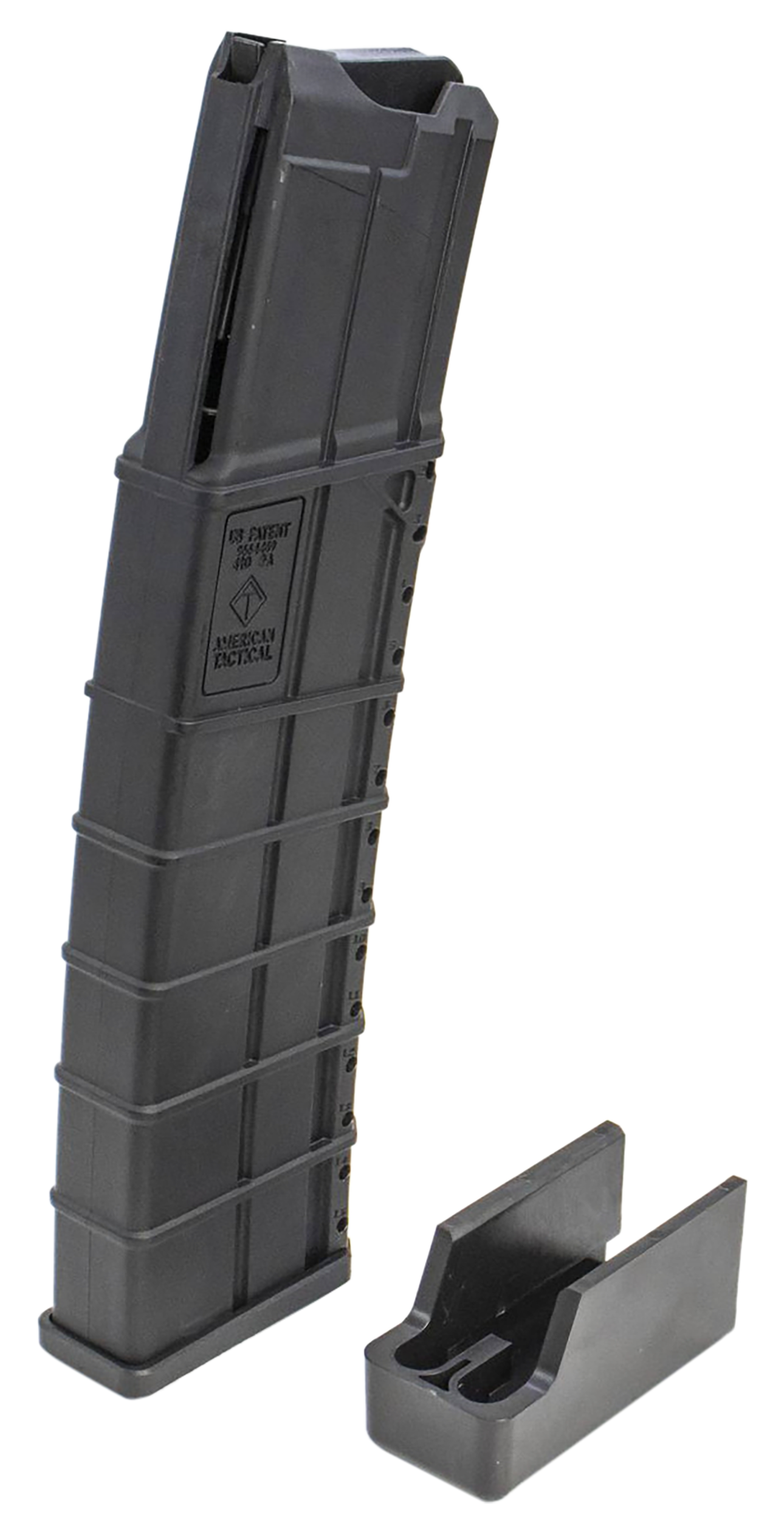 American Tactical Inc. ATI .410ga Shotgun Magazine 15rd Compatible with Omni Hybrid