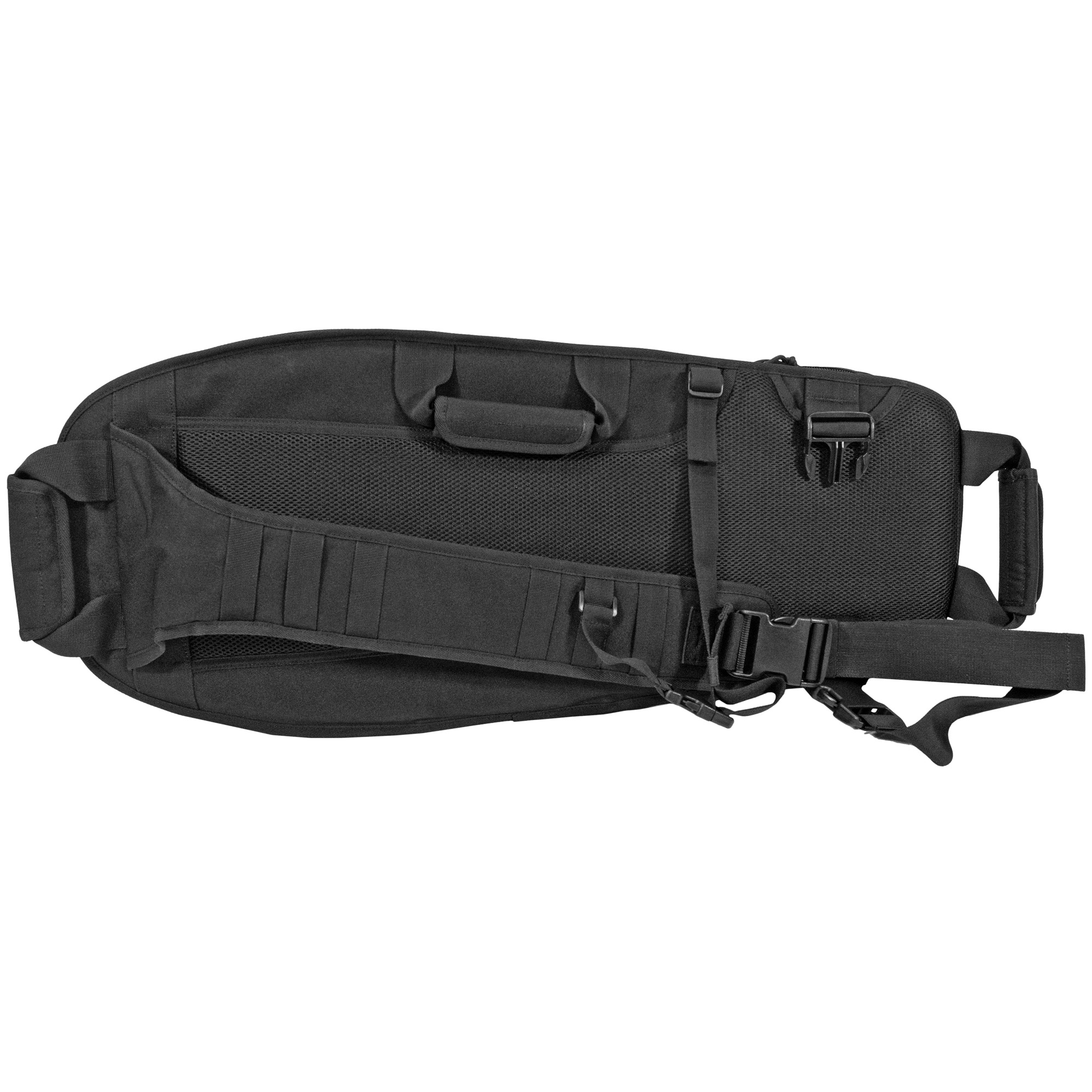 GPS Bags SRC30 Single Covert 30" Black 600D Polyester 1 Rifle